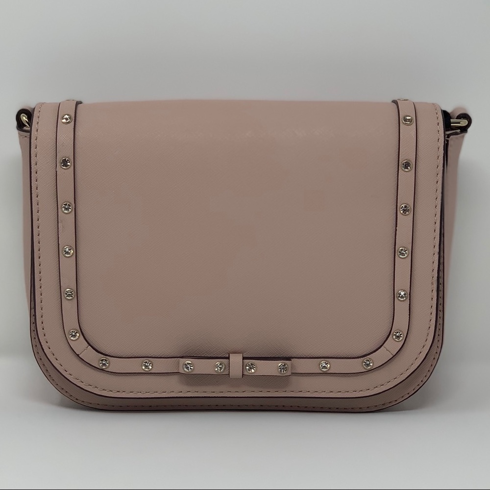 Kate Spade Large Carsen Laurel Way Jeweled